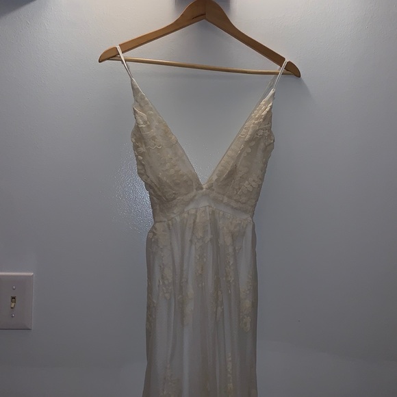 Pinkblush | Dresses | Pink Blush Wedding Reception Dress | Poshmark